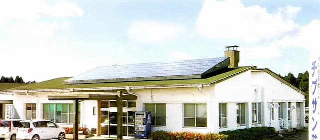 特別養護老人ホームチブサン荘