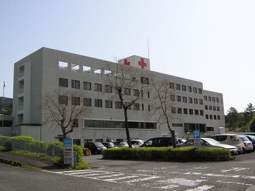 長崎原爆諫早病院