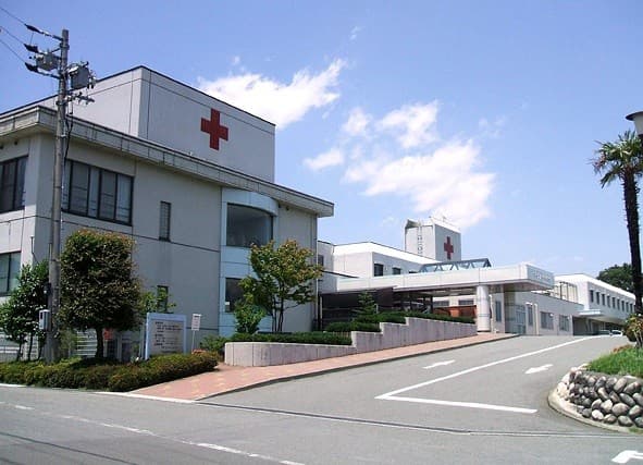 下伊那赤十字病院