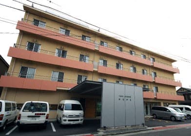 介護老人保健施設かなやま