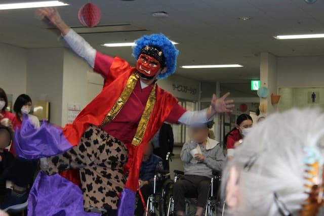 介護老人保健施設 みずほ