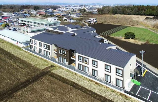 特別養護老人ホーム瑞寿苑