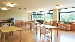 特別養護老人ホーム ねむの丘