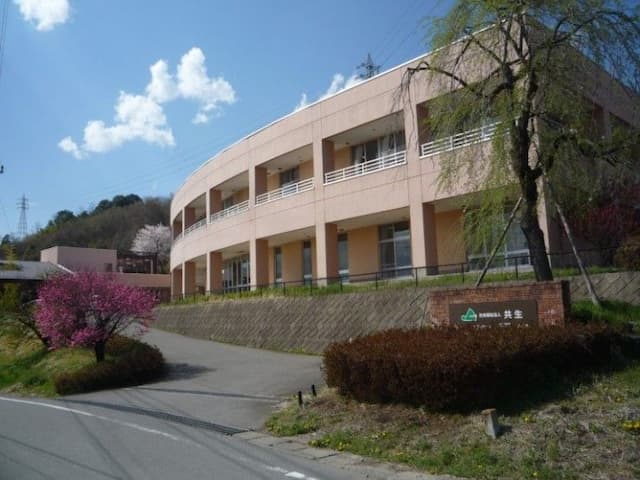 特別養護老人ホーム ふれあいホーム