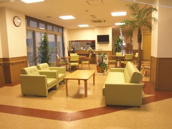 特別養護老人ホーム八瀬の里