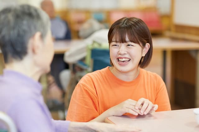 介護老人保健施設はつらつ