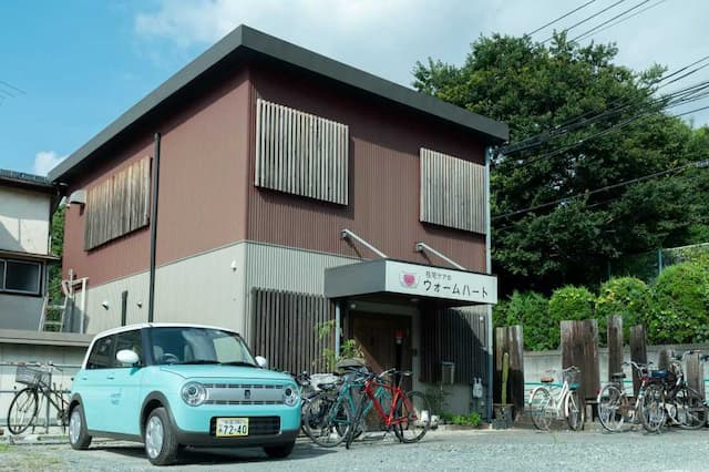 ウォームハート上井草