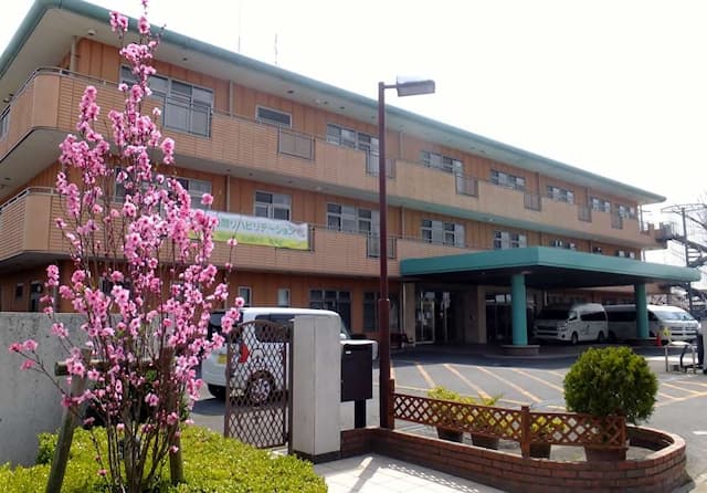 老人保健施設桃寿苑