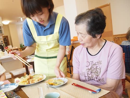 介護老人保健施設 ふかわ・くにくさ