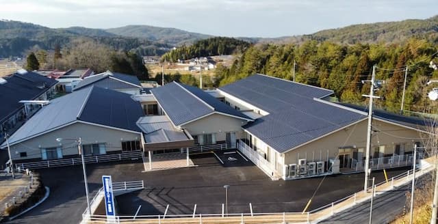 特別養護老人ホーム喜楽園