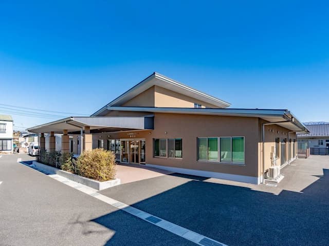 特別養護老人ホーム 飯田荘