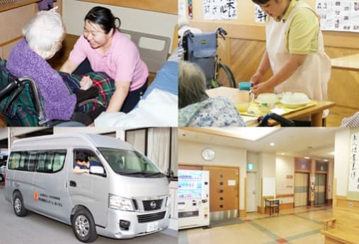 特別養護老人ホームあいぜん