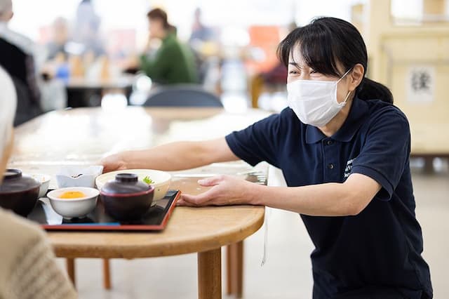 特別養護老人ホーム心花春