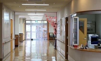 老人保健施設えびな