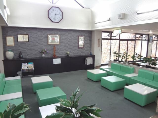 介護老人保健施設明寿苑