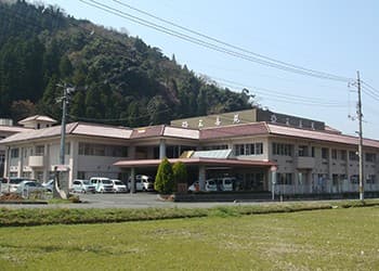 三朝温泉三喜苑 介護老人福祉施設