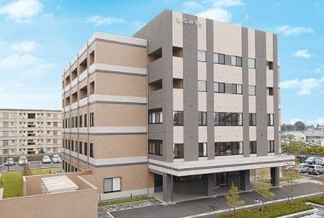 介護老人保健施設 はなみずき