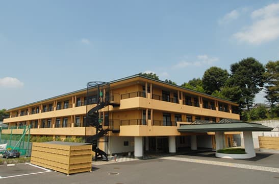 特別養護老人ホーム ところの苑