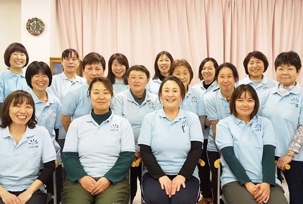 ホームヘルプサービスひだまりの郷