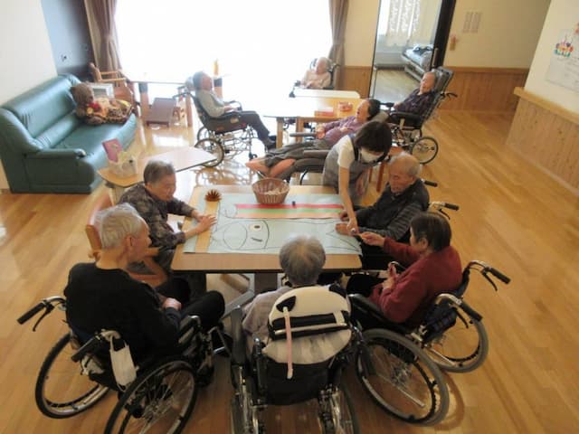 美ヶ丘敬楽荘デイサービスセンター