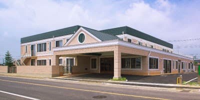 特別養護老人ホーム 万葉植野の里