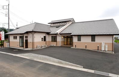 サテライト型小規模介護老人保健施設 ぬきさき