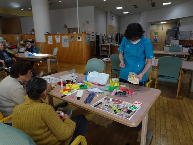 特別養護老人ホーム富樫苑