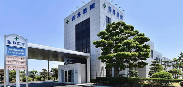 ヘルパーステーション西井