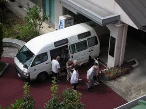 穂波園 指定通所介護事業所