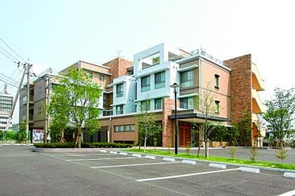 特別養護老人ホーム風の木苑