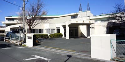 特別養護老人ホーム 作楽荘