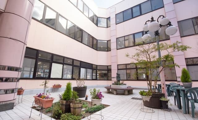 介護老人保健施設こみに