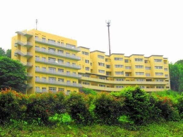 特別養護老人ホームたちばなの里本館