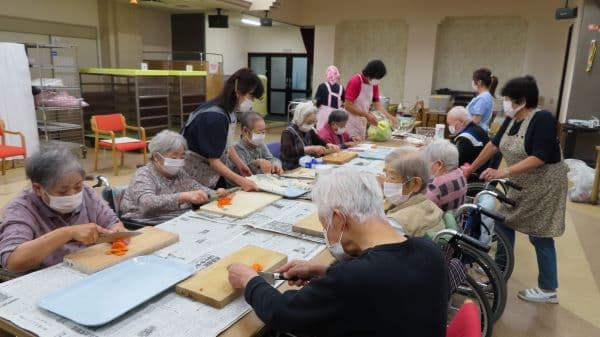 特別養護老人ホーム　良友園