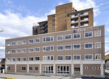 介護付有料老人ホーム サンテーヌ土浦 新館介護棟