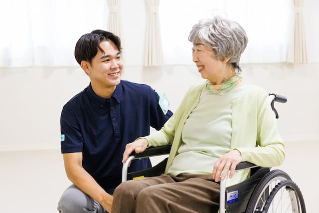 ツクイ・サンフォレスト札幌山鼻