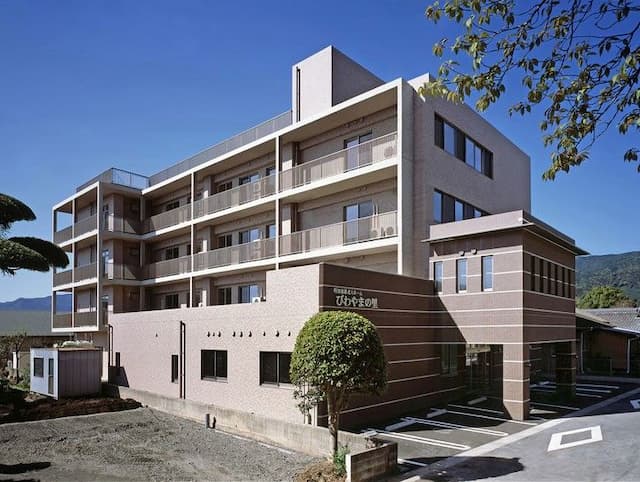 特別養護老人ホーム びわやまの里