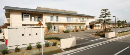 老人短期入所施設さくらの里若柳