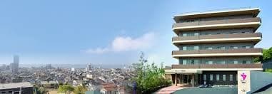 あいハート離宮前