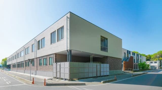 介護老人保健施設ぶどうの舎