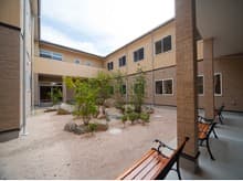 特別養護老人ホームまごころの里備中