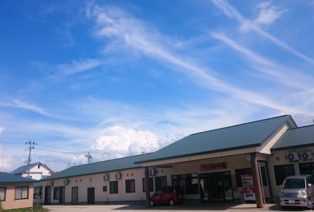 ショートステイさわやか