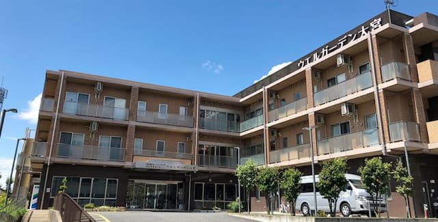 ウエルガーデン大宮