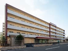 特定施設リーシェガーデン和光