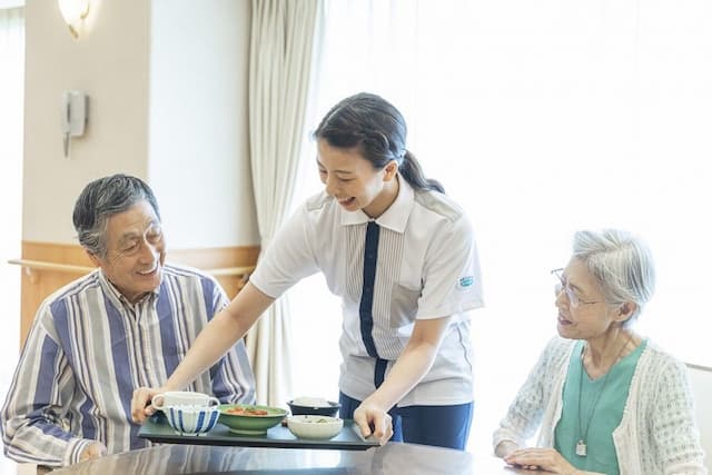 ツクイ・サンシャイン町田東館