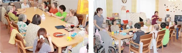 複合型ハウス・メリー