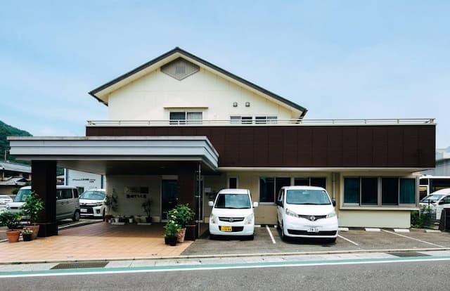 小規模多機能型居宅介護海田じらく房