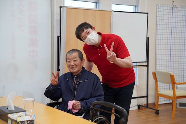 ほねつぎデイサービス鍋島