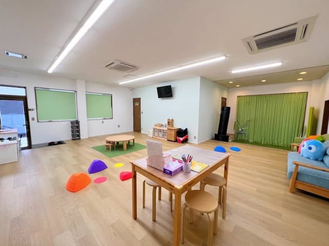 こども発達未来スタジオippo三日月教室