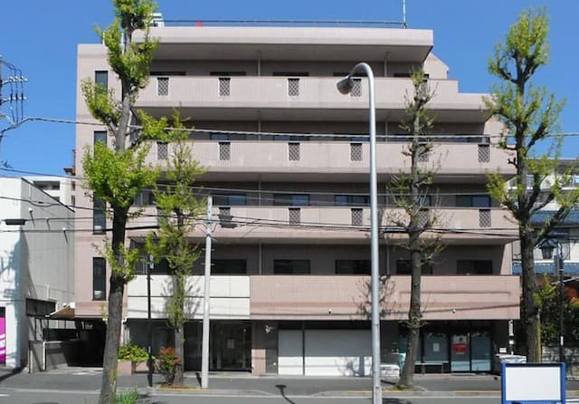 アミューズ藤が丘